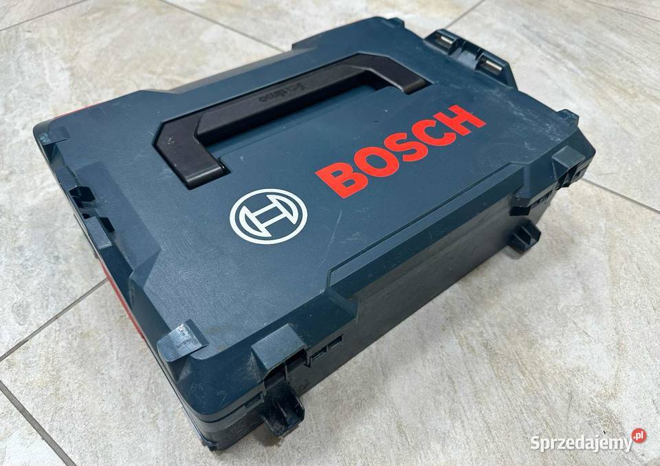 Szlifierka kątowa Bosch GWS 18V10 Aku 4ah Aku Elbląg
