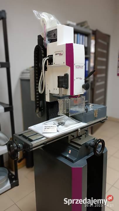 Wiertarkofrezarka OPTImill MH 22V230V Stalowa Wola