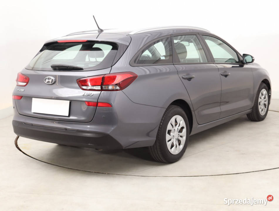 Hyundai i30 14 TGDI dolnośląskie Bielany Wrocławskie