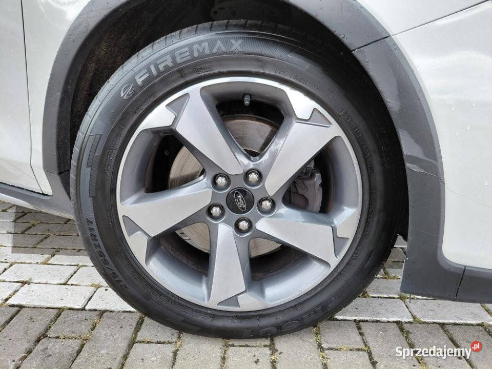 FORD Focus 2022r FV23 ASO SALON LED AAAC WINTER 200293km małopolskie Kraków