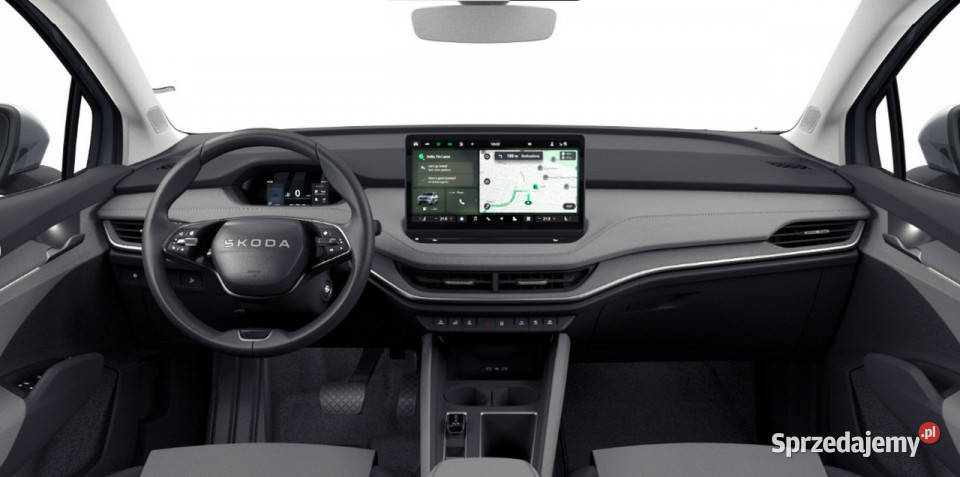 koda Enyaq Coupe 85 82 kWh 285 ESP Łódź