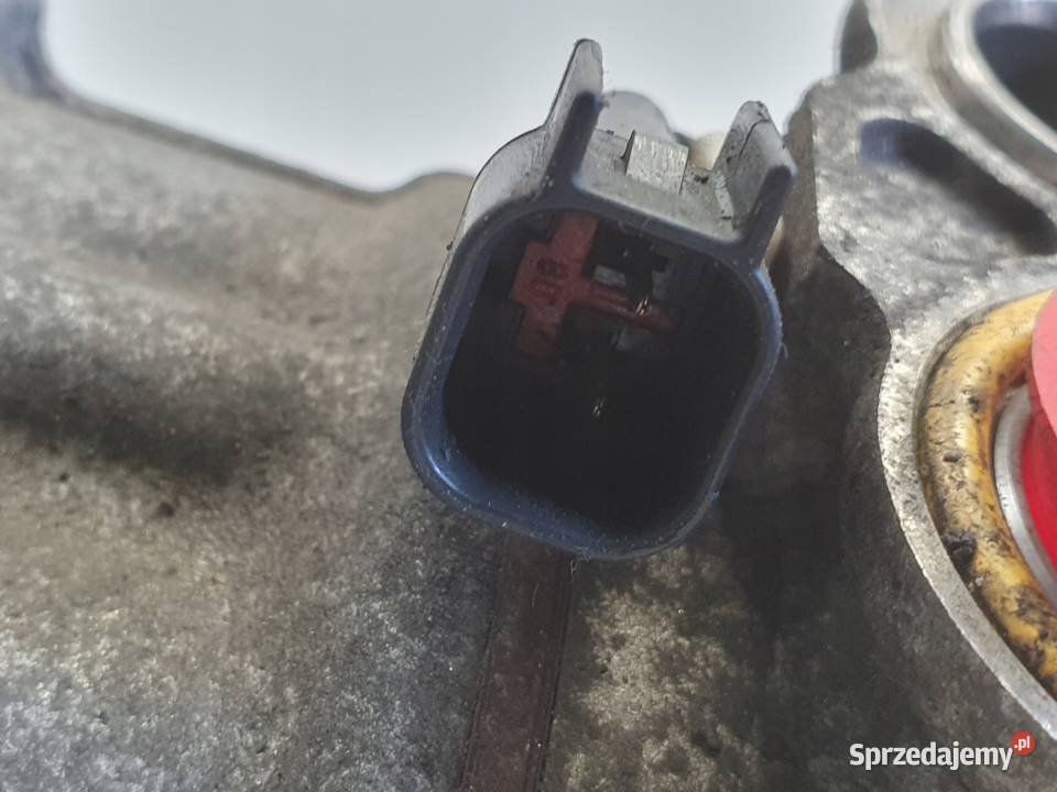 Volvo S80 II V70 III 20 D4 SPRĘŻARKA Części samochodowe Janów