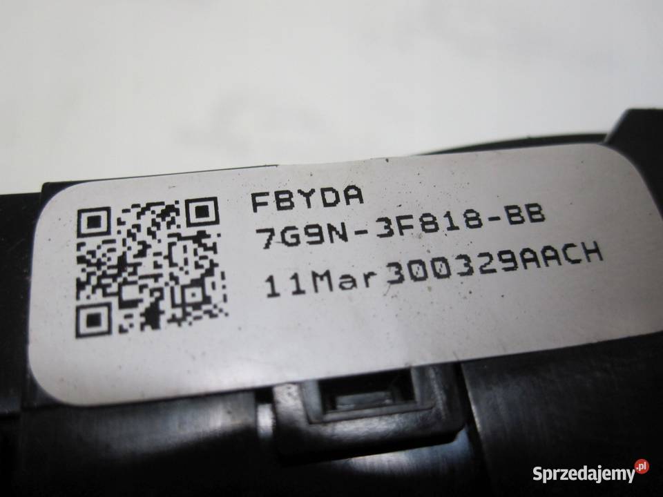 FREELANDER II 08r taśma zwijak AIRBAG