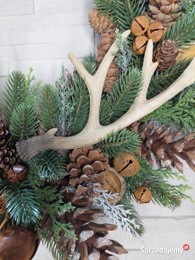 WIENIEC BOŻONARODZENIOWY ZIMOWY Stargard