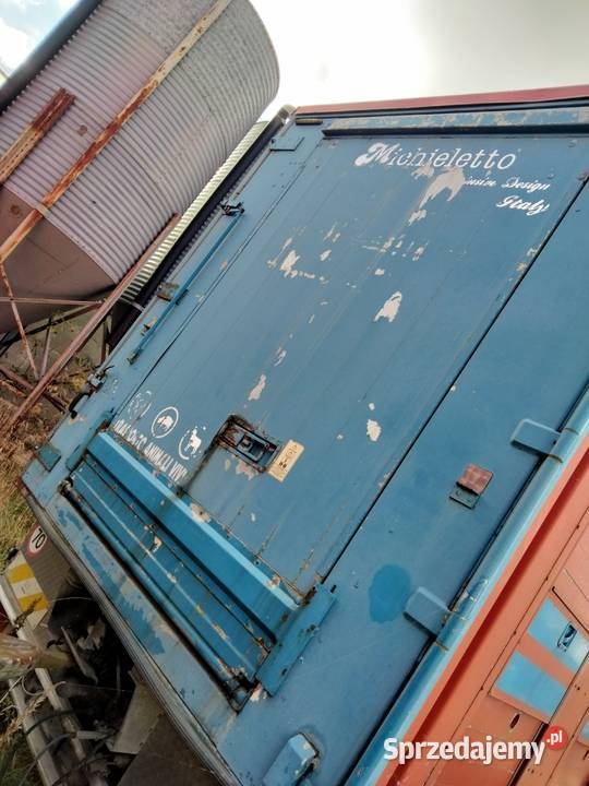 Scania V8 R480 Zestaw do przewozu żywca 1450000km Zgierz