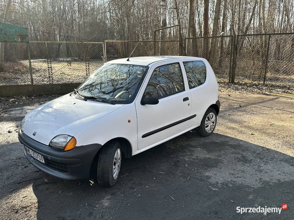 Fiat Seicento Kobyłka sprzedam