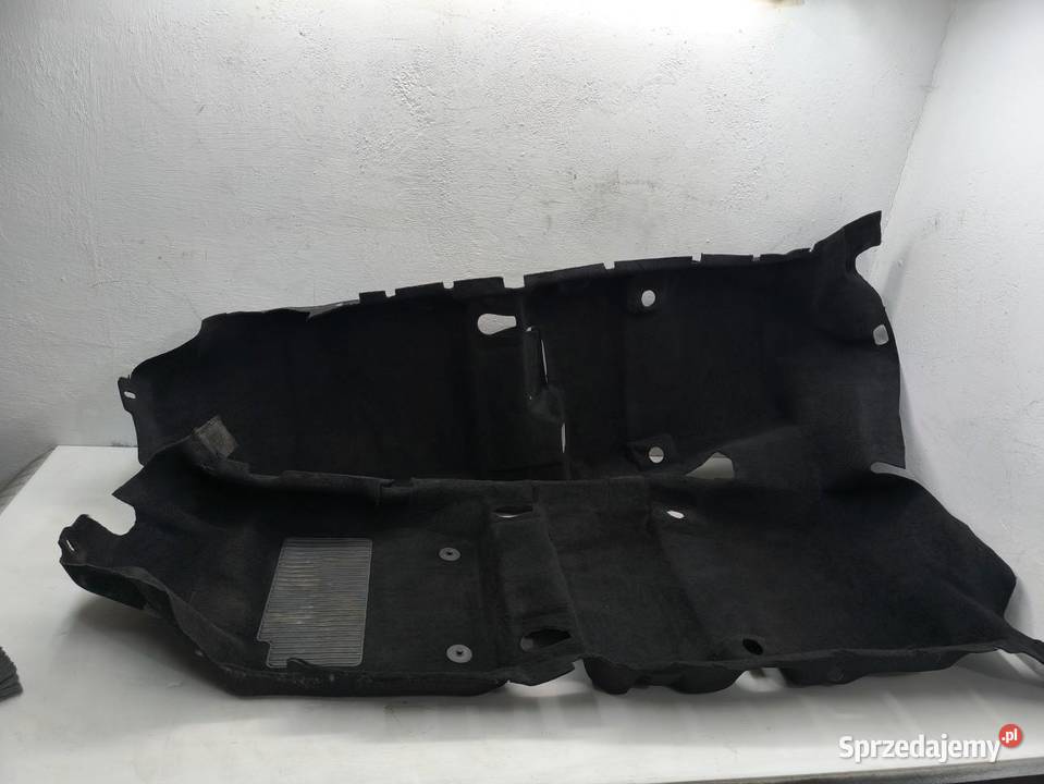 WYKŁADZINA WNĘTRZA FORD FIESTA MK7 LIFT Akcesoria samochodowe