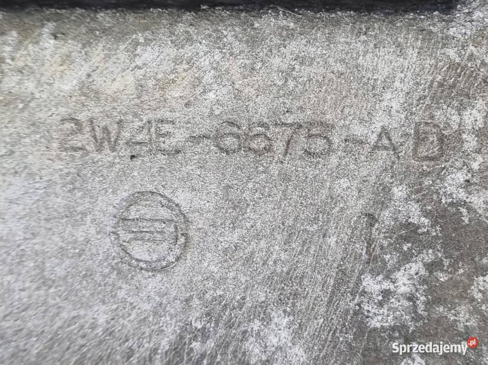 MISKA OLEJOWA oleju 2W4E6675AD Jaguar SType 30 Układ elektryczny, zapłon