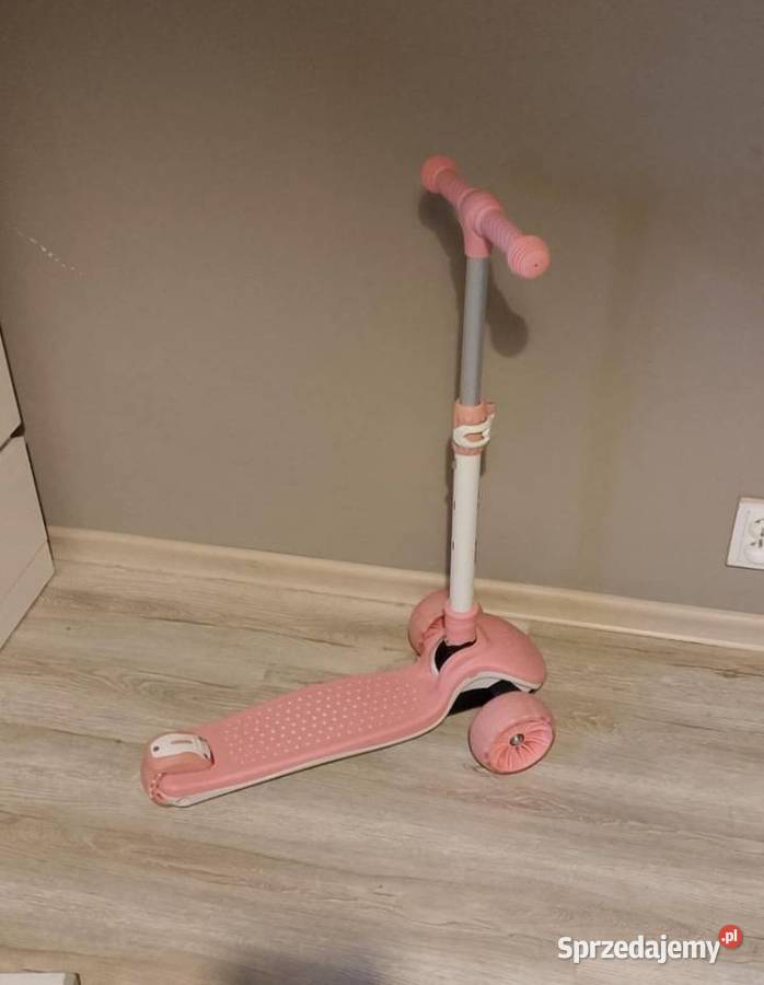 Hulajnoga łódzkie Brzeziny