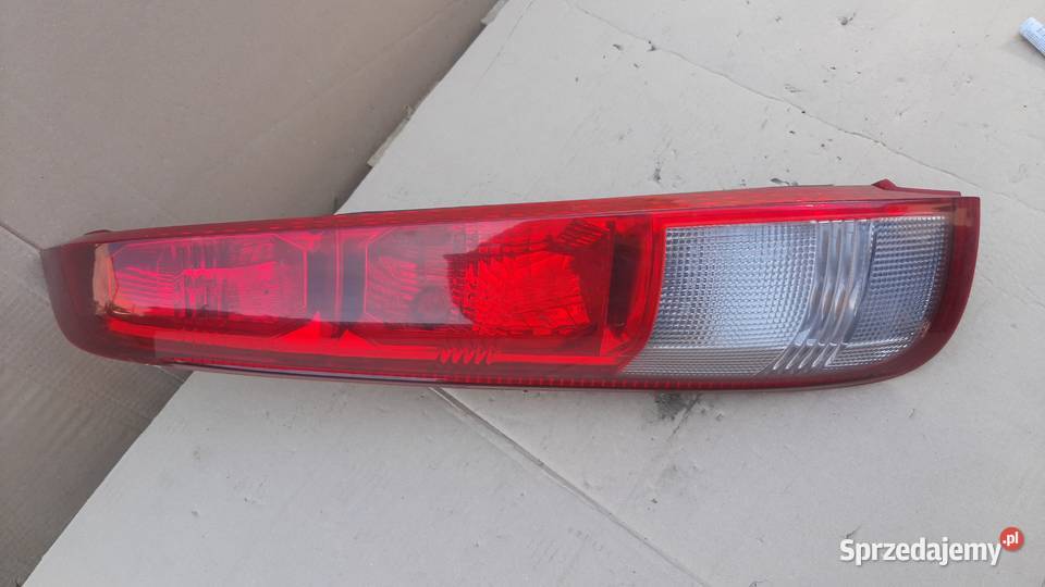 lampa tylna lewa Nissan XTrail t30 oryginał LT Dębno