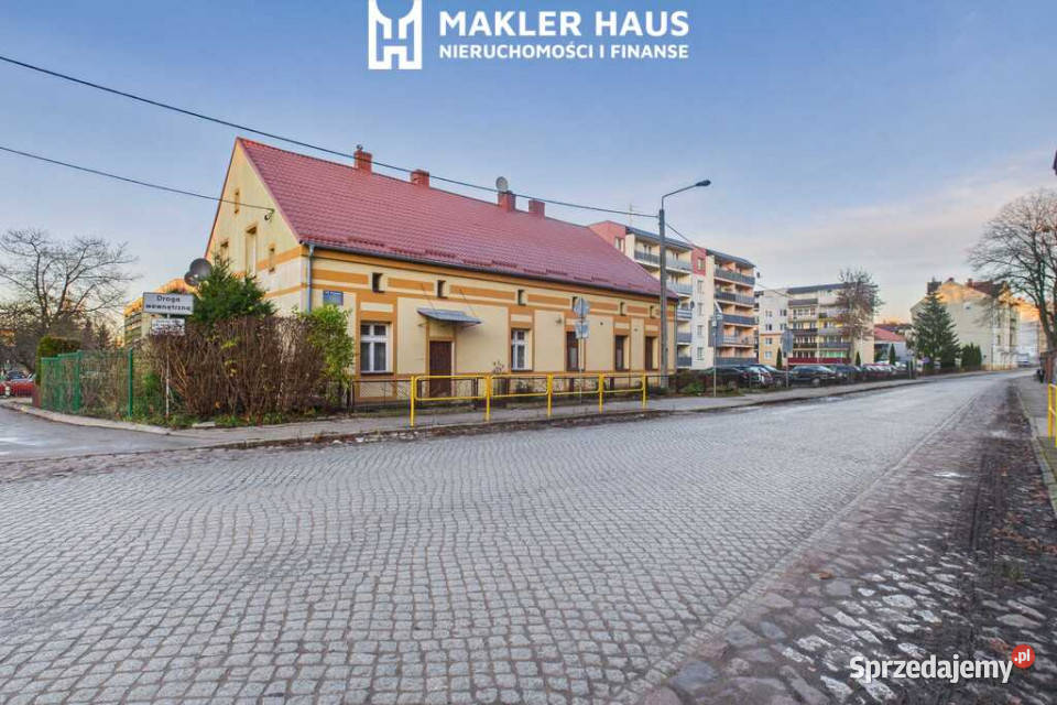 Tanie mieszkanie na parterze Gołdap