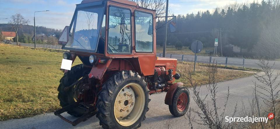 Władimirec 1992r 2300mtg wspomaganie Kielce