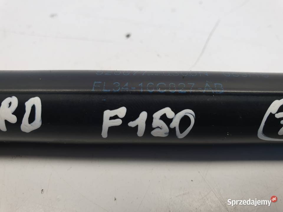 Ford F150 1520r SIŁOWNIK PRZEDNIEJ MASKI Pozostałe Rudka