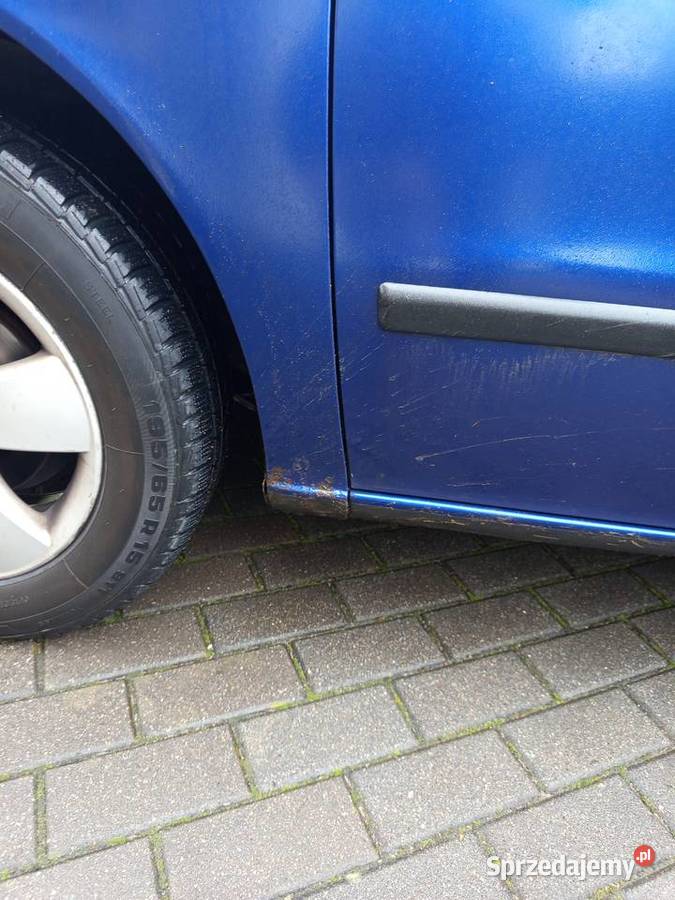 Sprzedam Seat Leon 16 benzyna 2003r Rok produkcji 2003 Lublin