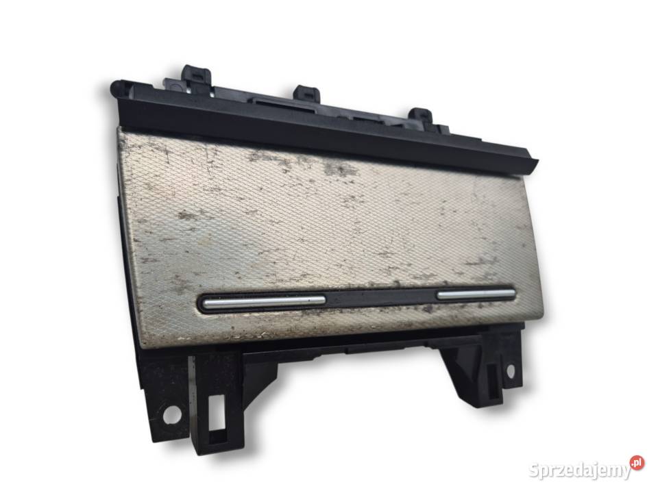 POPIELNICZKA PRZÓD 2 DIN SREBRNA AUDI A4 B6 Działoszyce sprzedam