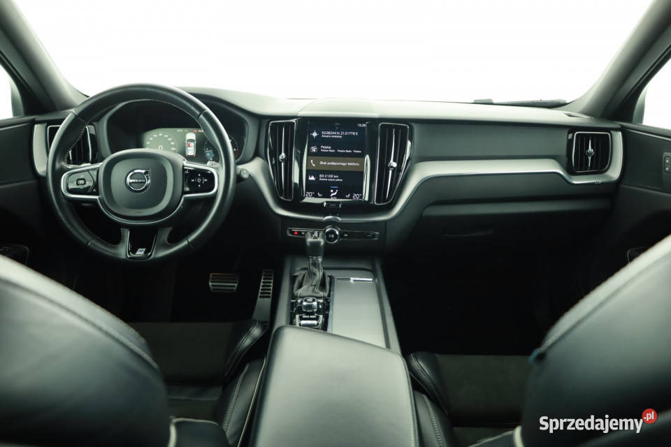 Volvo XC60 D5 AWD autoalarm