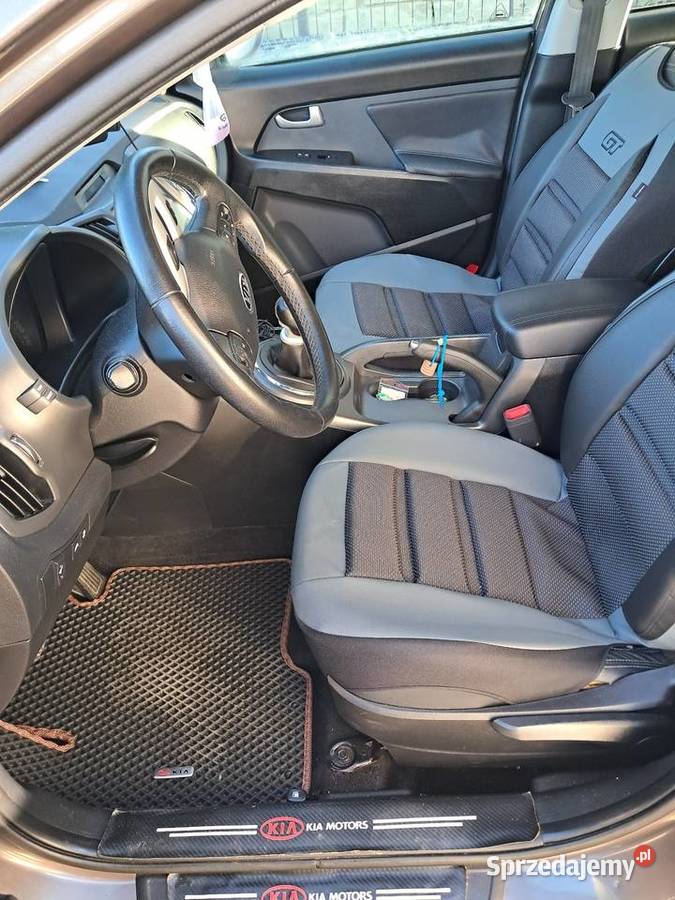 Kia sportage lll Nowy Sącz