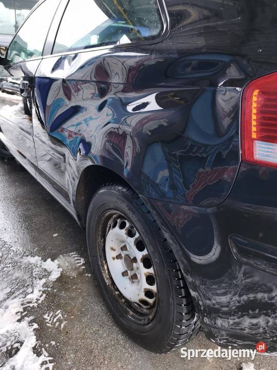 Audi A3 8P 16 mpi 2008r benzyna