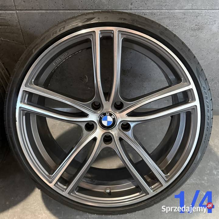 20 BMW f30 f31 f32 e90 e91 e92 felgi koła Samochodowe Lubasz