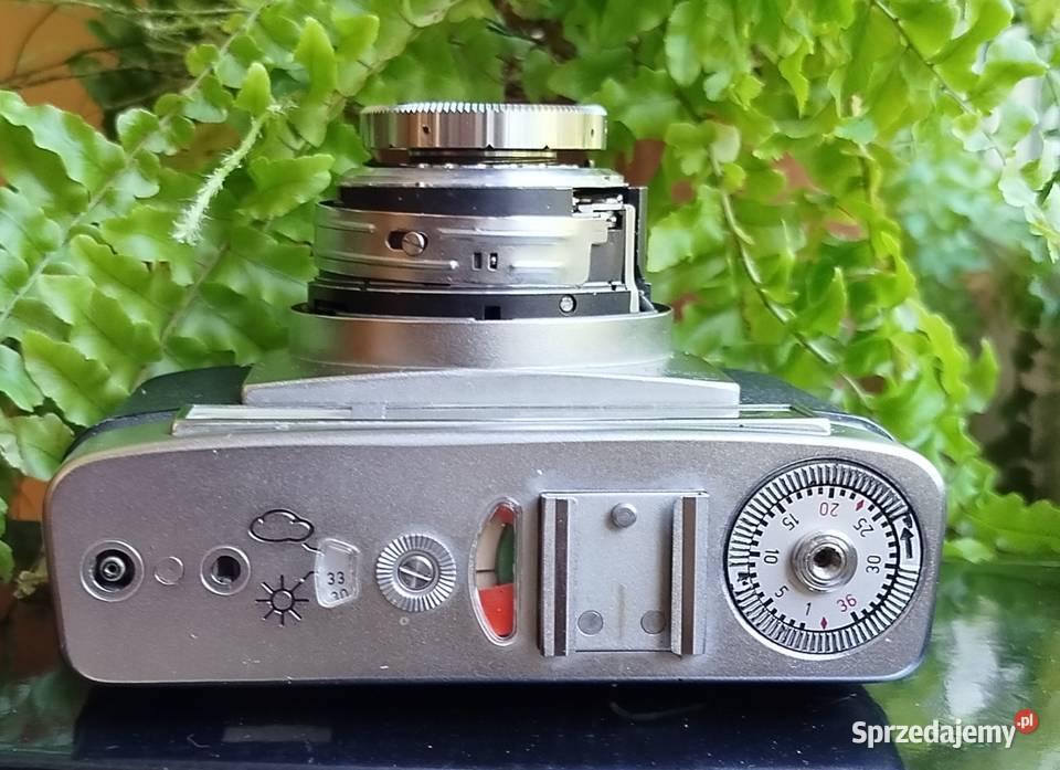 Zeiss Ikon Tenax automat Aparaty Skoczów