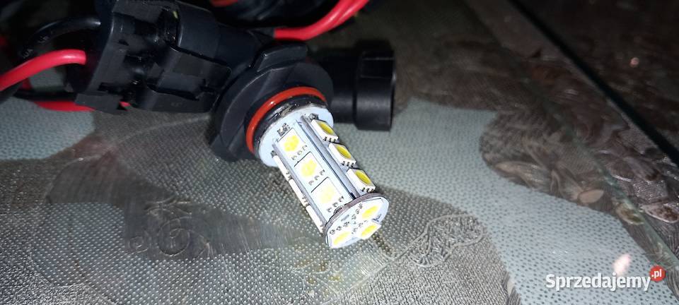 Żarówki Led Hb3 lampy przednie Jawor sprzedam