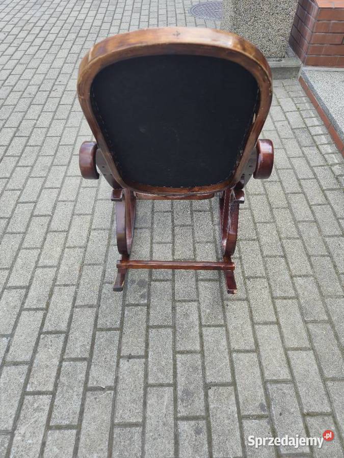Fotel bujany Dąbrowa Górnicza