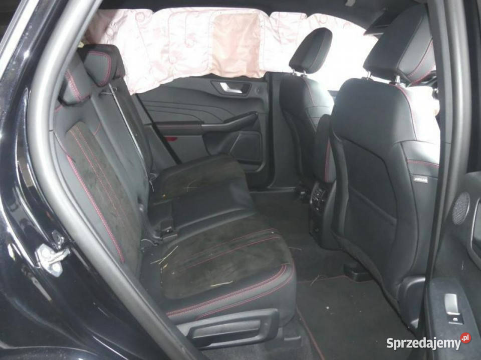 Ford Kuga 25Hybryda PlugIn 152 STLINE Automat 2x czujnik parkowania Turek