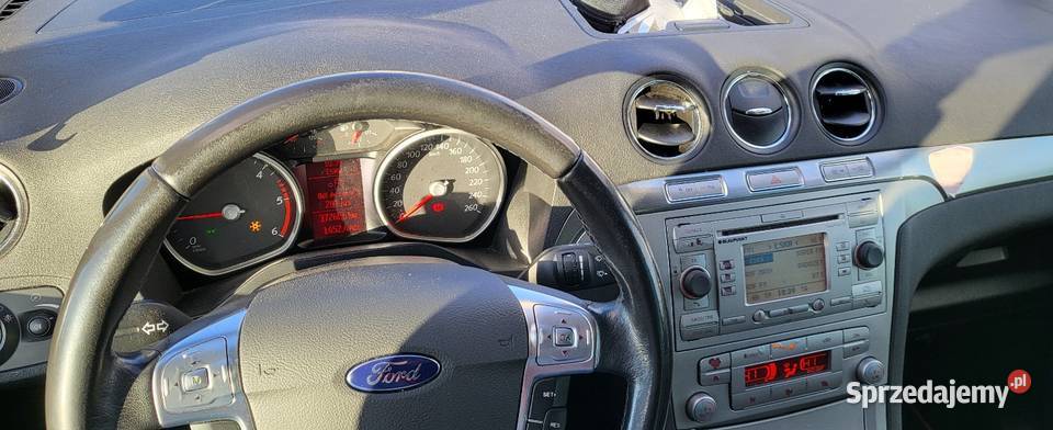Sprzedam Ford Smax zachodniopomorskie