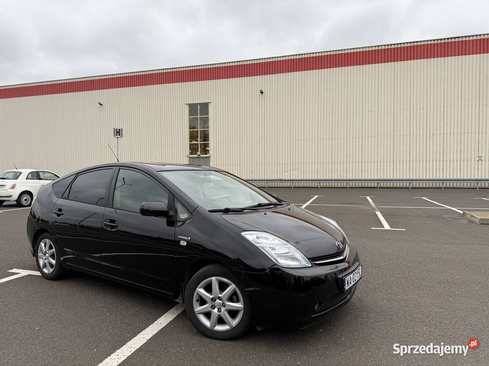 Toyota Prius 2007 Ładna MP3 Warszawa
