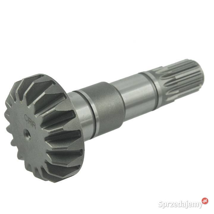 Wałek atakujący 16T17T 126 mm Yanmar Tajęcina