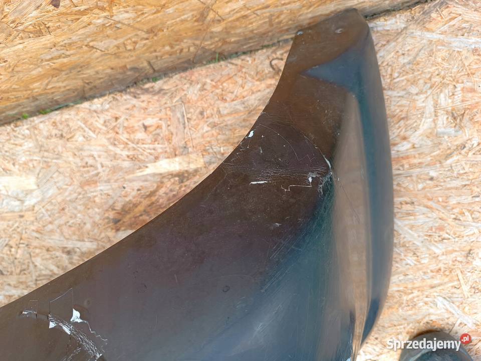 ZDERZAK PRZÓD PRZEDNI ORYGINAŁ NISSAN PATROL GR wielkopolskie Nowy Tomyśl