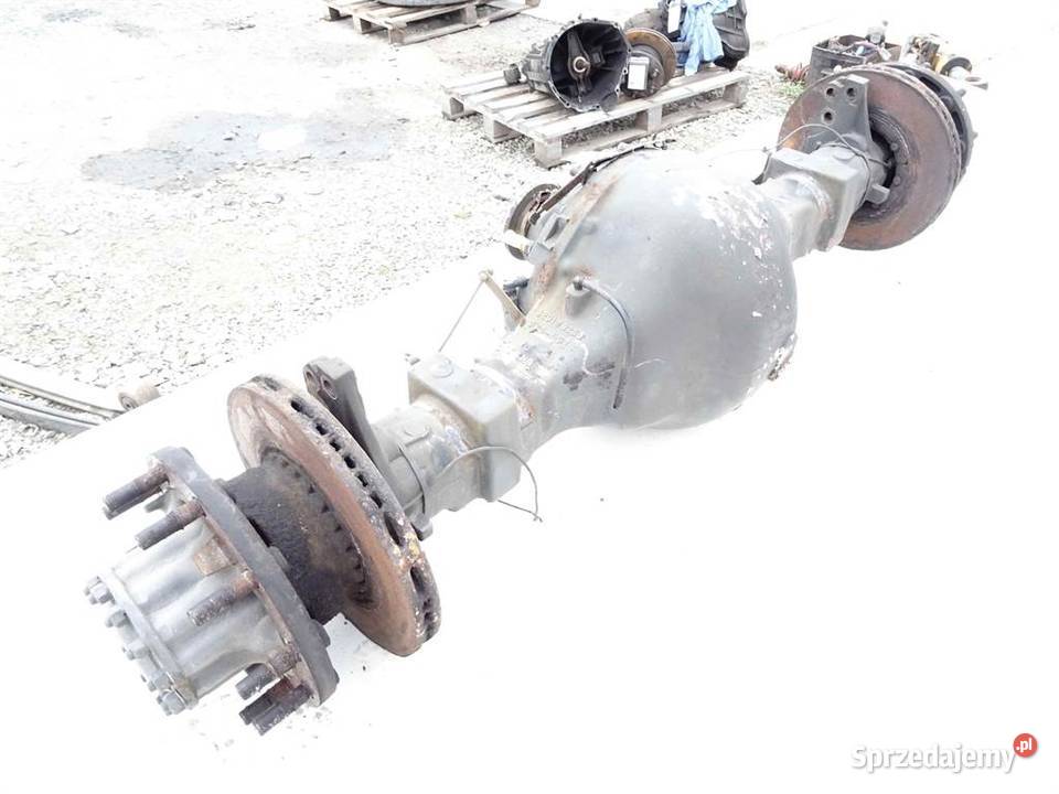 MOST TYŁ DYFER RENAULT TRUCKS PREMIUM 2 MS17X