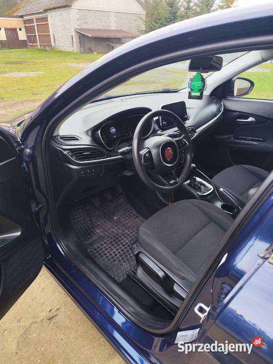 Sprzedam Fiata Tipo 16 multijet sprowadzony Parysów