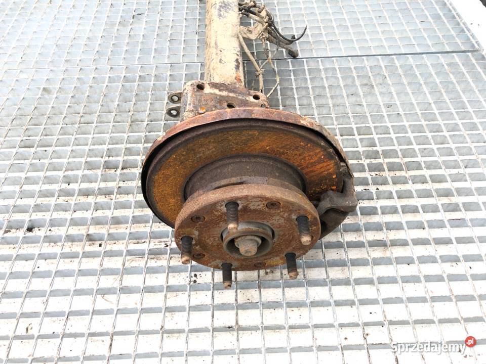 BELKA TYŁ FORD TRANSIT V Bus 0614 TYLNA osobowe