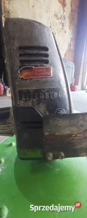 Zacieraczka Tynkarska EIBENSTOCK Busko-Zdrój