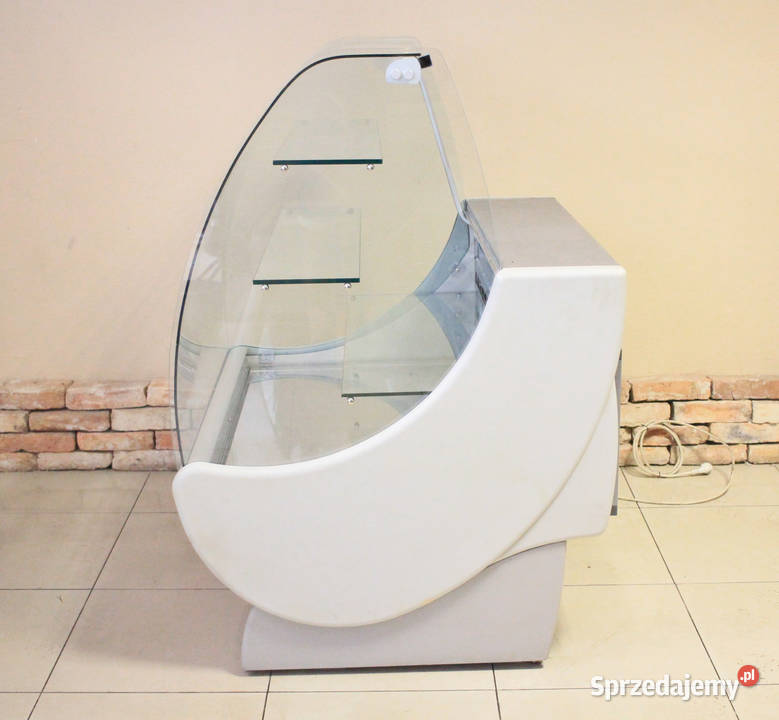 Witryna chłodniczacukiernicza Arneg 102