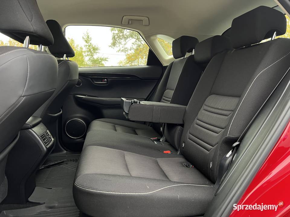Lexus NX 300 2019 Warszawa
