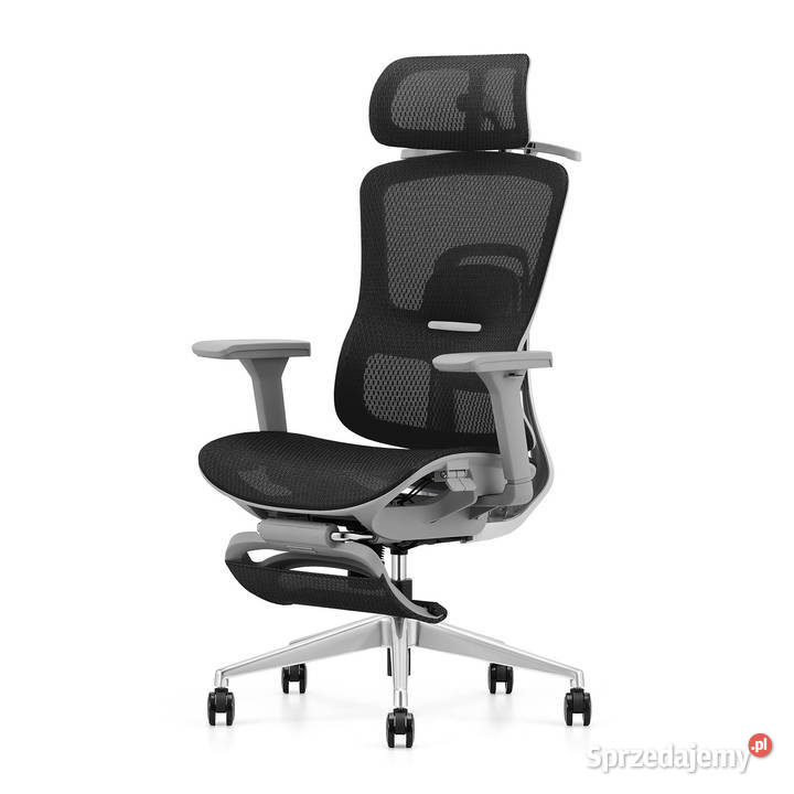 Fotel ergonomiczny ANGEL biurowy obrotowy Homer podkarpackie Jarosław