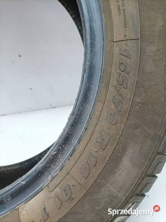 OPONA LETNIA MATADOR STELLA 16570R14 2801707MM Samochodowe