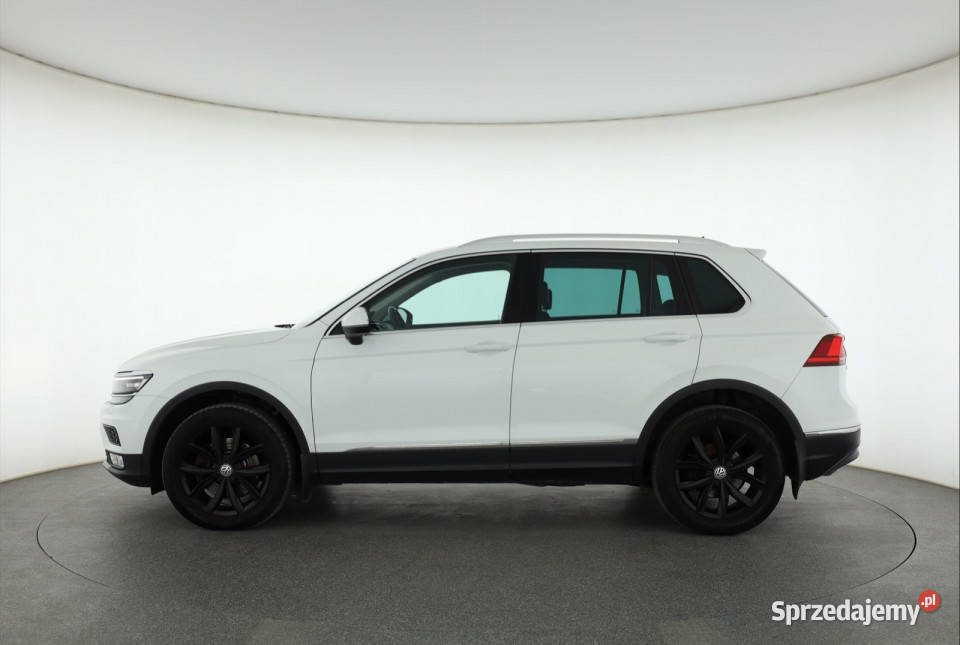 VW Tiguan 20 TDI ASR (kontrola trakcji) Volkswagen Piaseczno