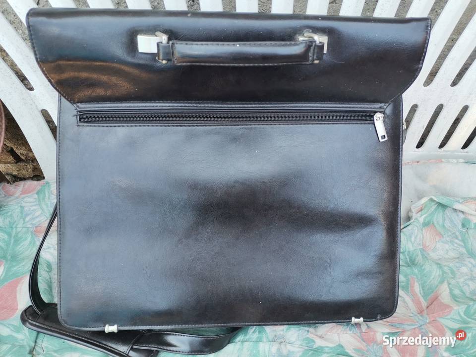 Aktówka marc picard Moda i Styl Gubin