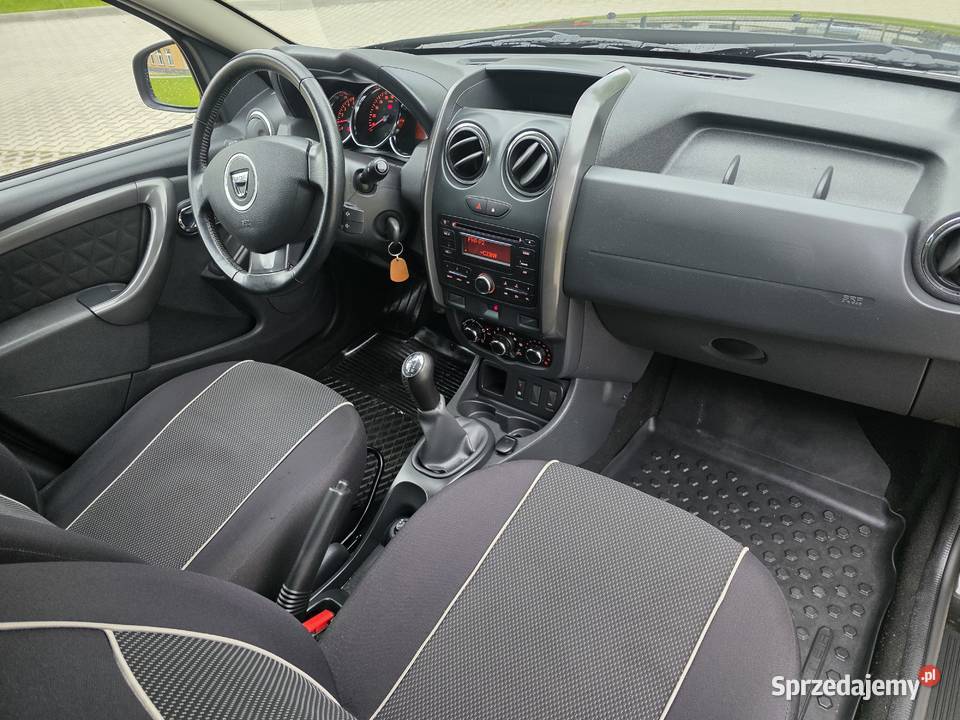 Dacia Duster 16 BenzynaSalon Polska II klimatyzacja Sochaczew