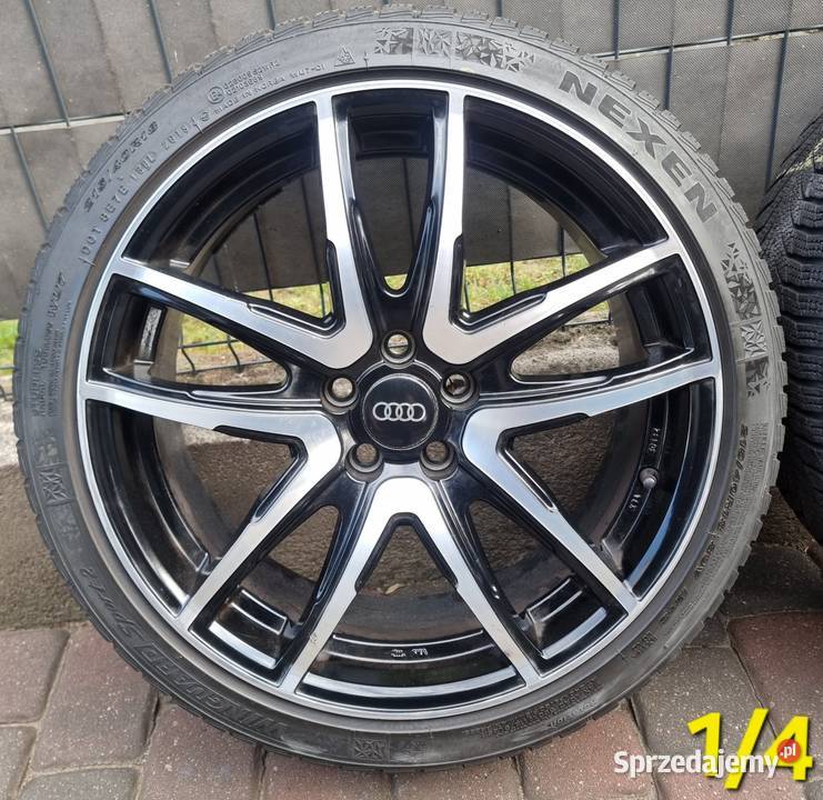 18 felgi koła do VW Polo Audi A1 Skoda Scals