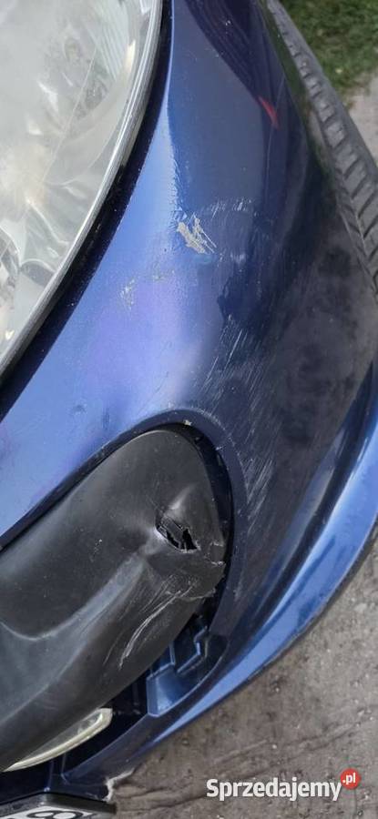 Peugeot 207 14 hdi 2007 sprawna klima 207 Lichawa