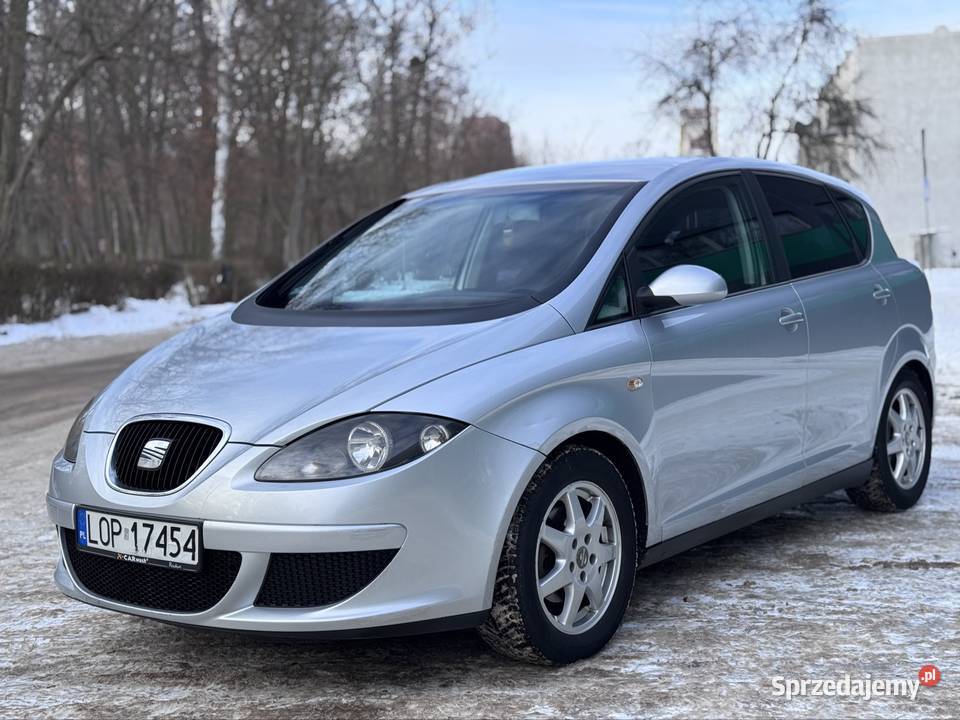Seat Toledo III 19TDI BKC Skarżysko-Kamienna