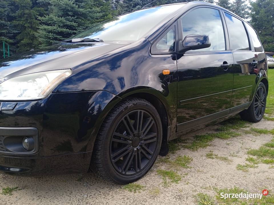Ford Focus C 18BPrzebieg186 Focus C-Max Łagów