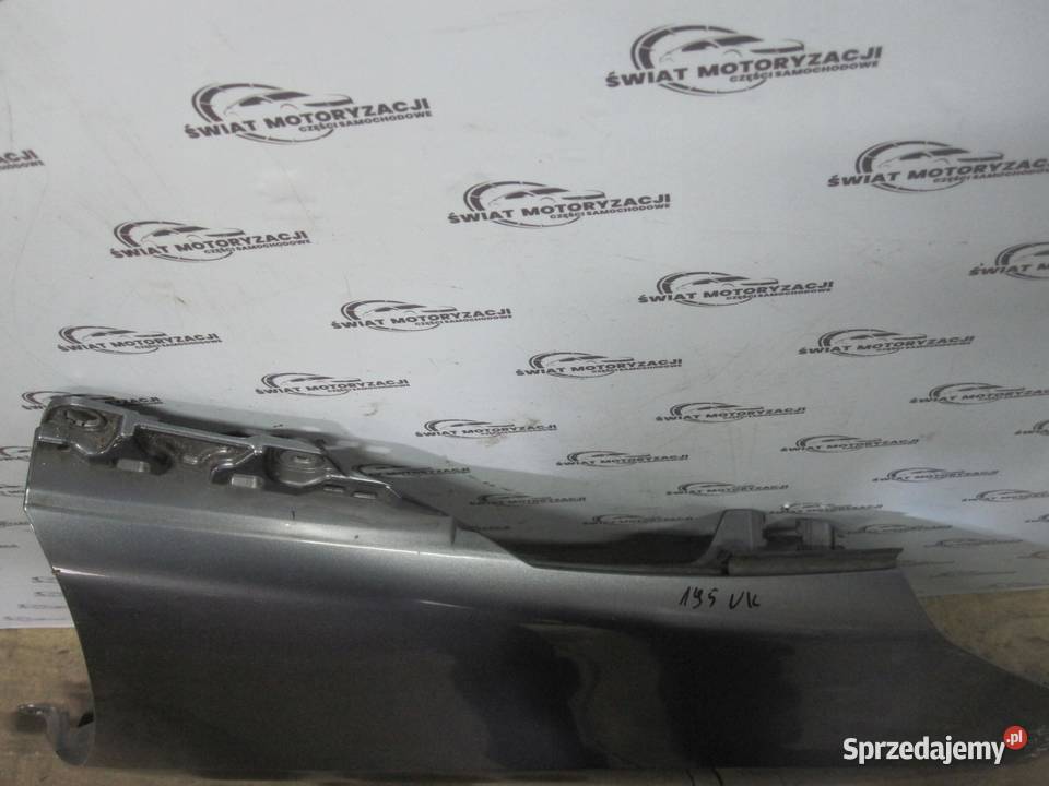 PEUGEOT 3008 I 11r błotnik prawy przód świętokrzyskie