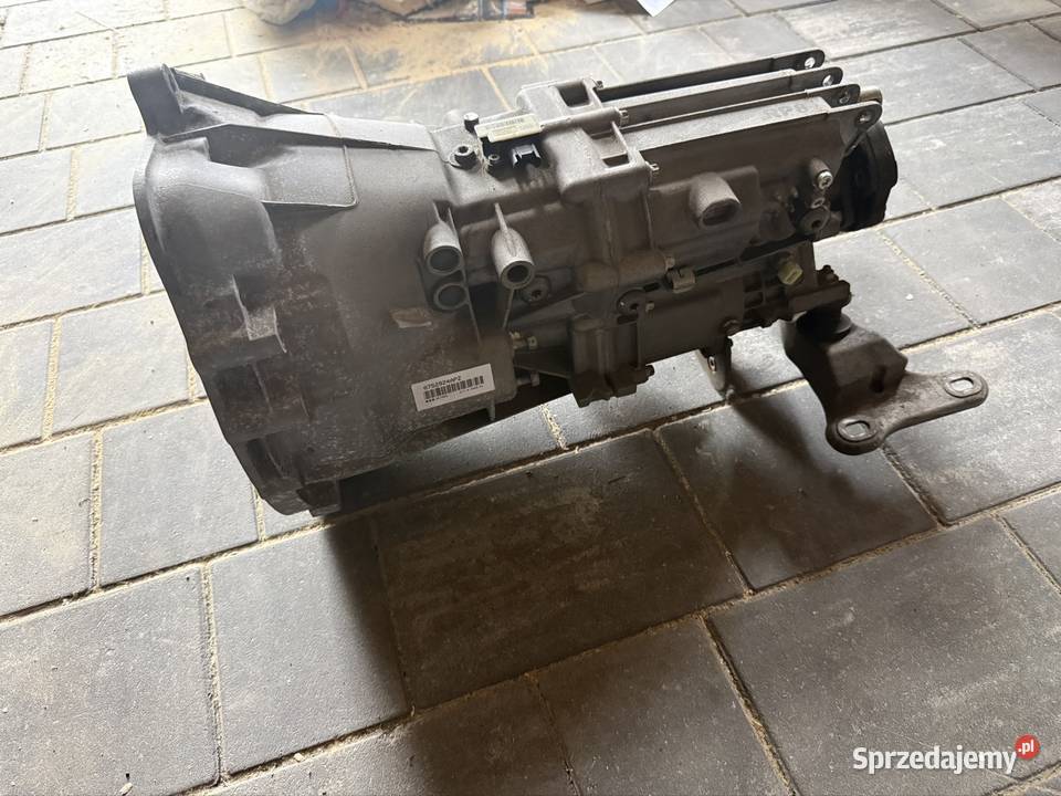 Skrzynia biegów 6 stopniowa BMW Seria 1 118i E87 Przeworsk