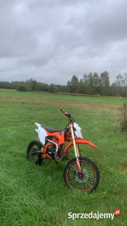 Sprzedam cross xmotos xb66 Kamionka sprzedam