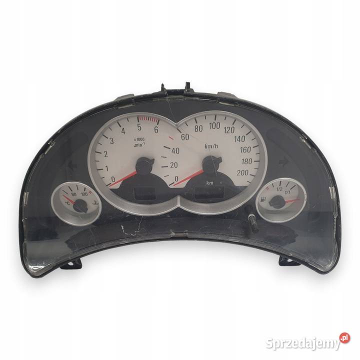 LICZNIK ZEGARY 13173371 XD Opel Corsa C 13 CDTI Chełm